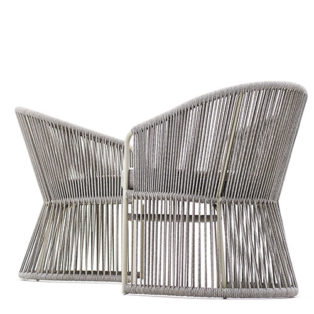 TIBIDABO Armlehnen-Stuhl - Stühle mit Armlehnen