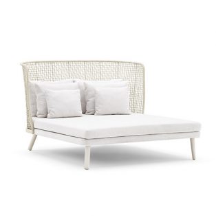 Emma Daybed schienale alto - Daybed