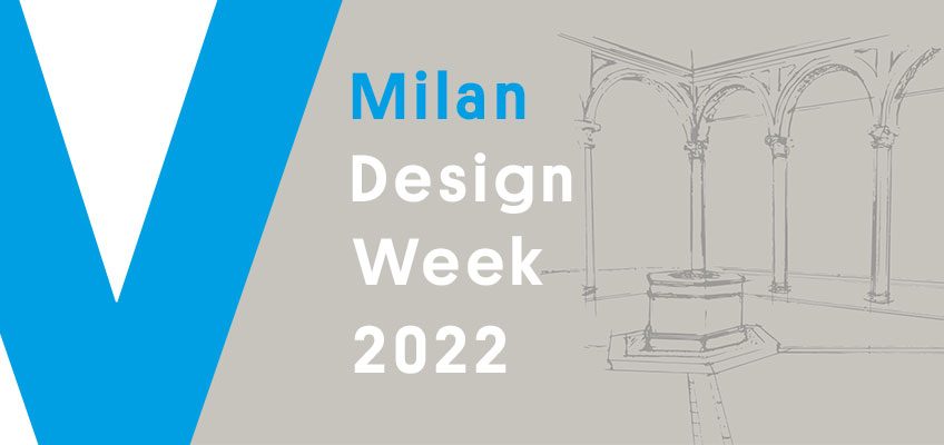 Varaschin - News - Milano Design Week 2022 – Appuntamento dal 7 al 12 giugno a Brera