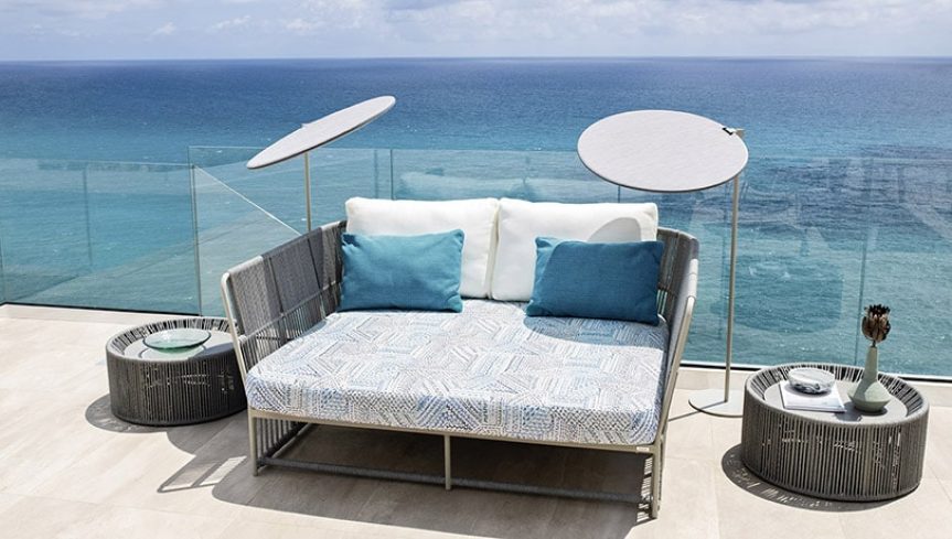 Tibidabo daybed compact - 5